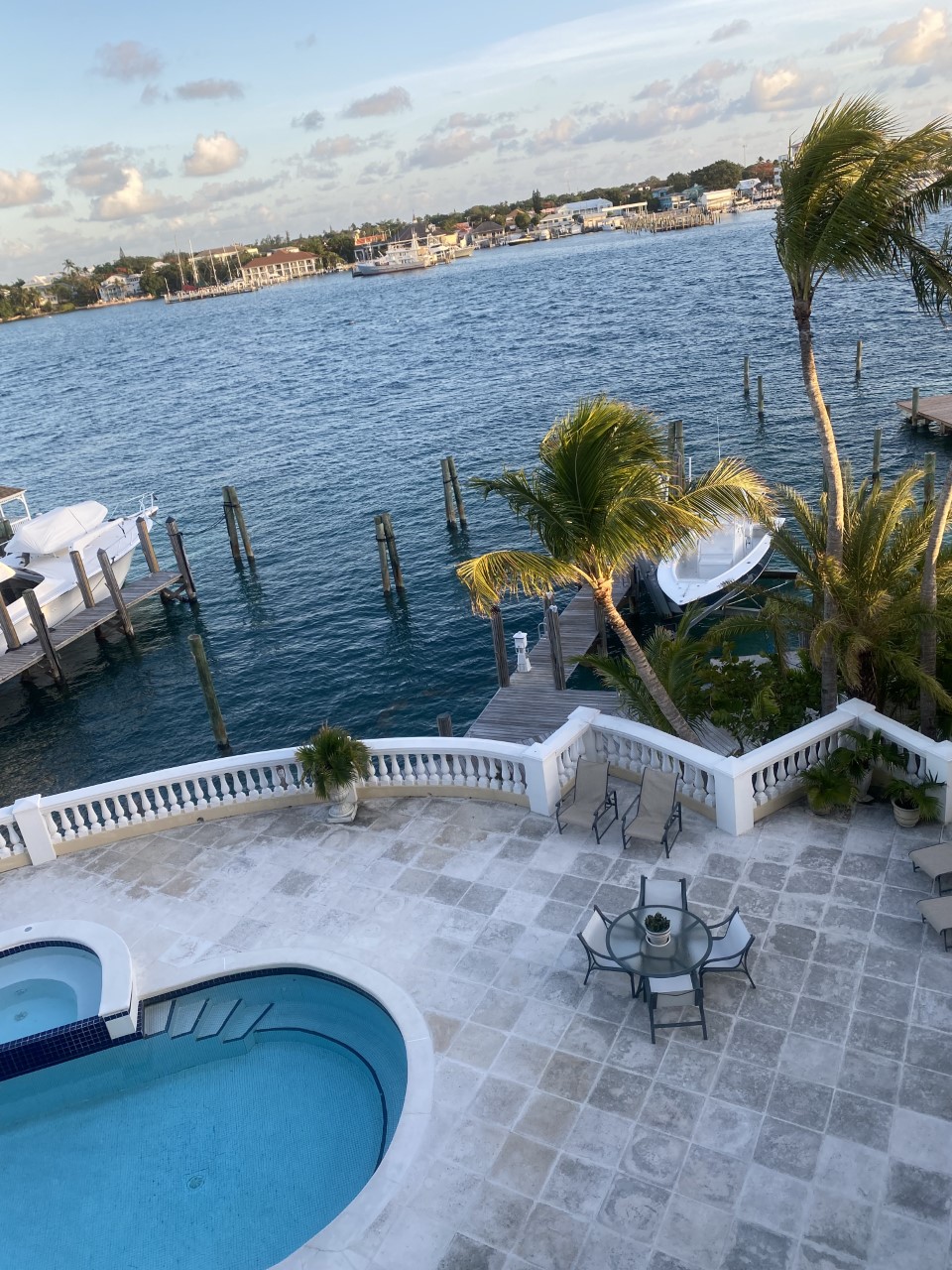 Bahamas Private Boat Slip