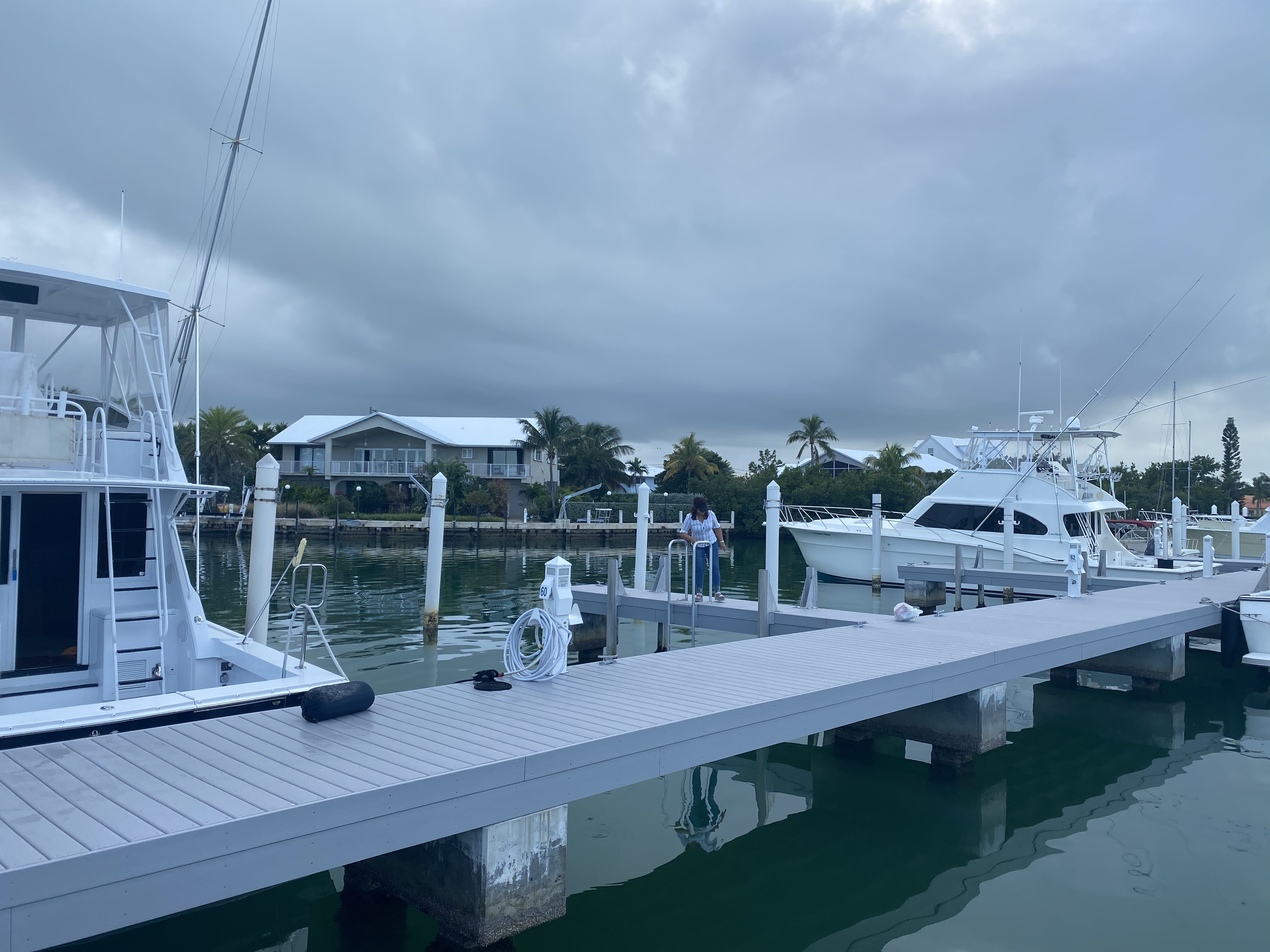 Private Boat Slip - Marathon, Florida