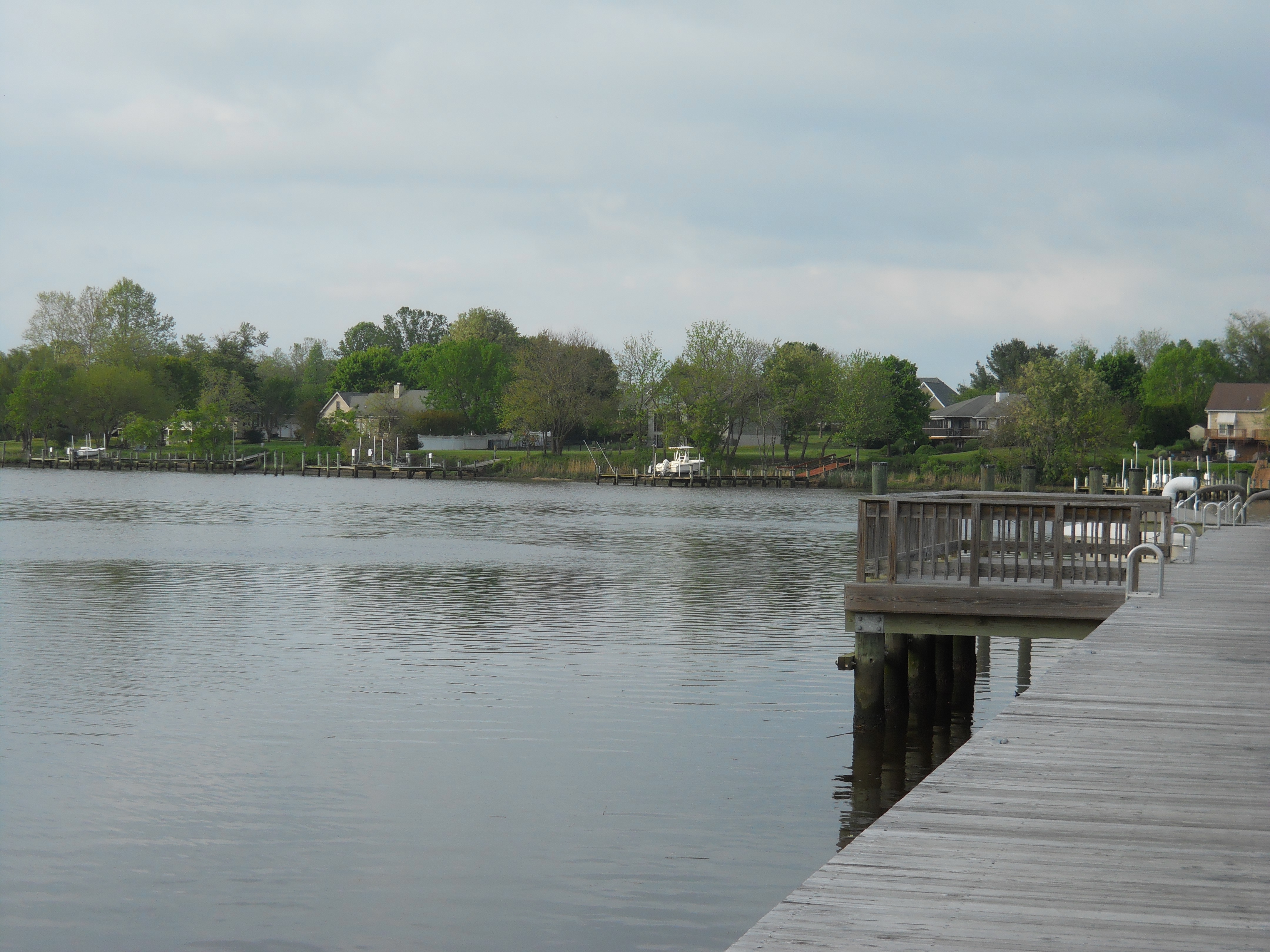 Centreville Wharf