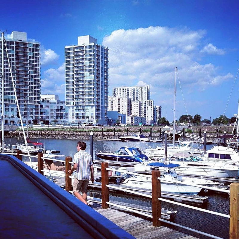 Harbor Landing Marina