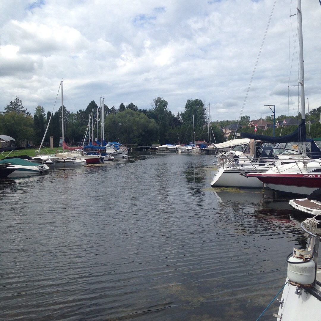 Cooks Bay Marina Gilford, Ontario SnagASlip
