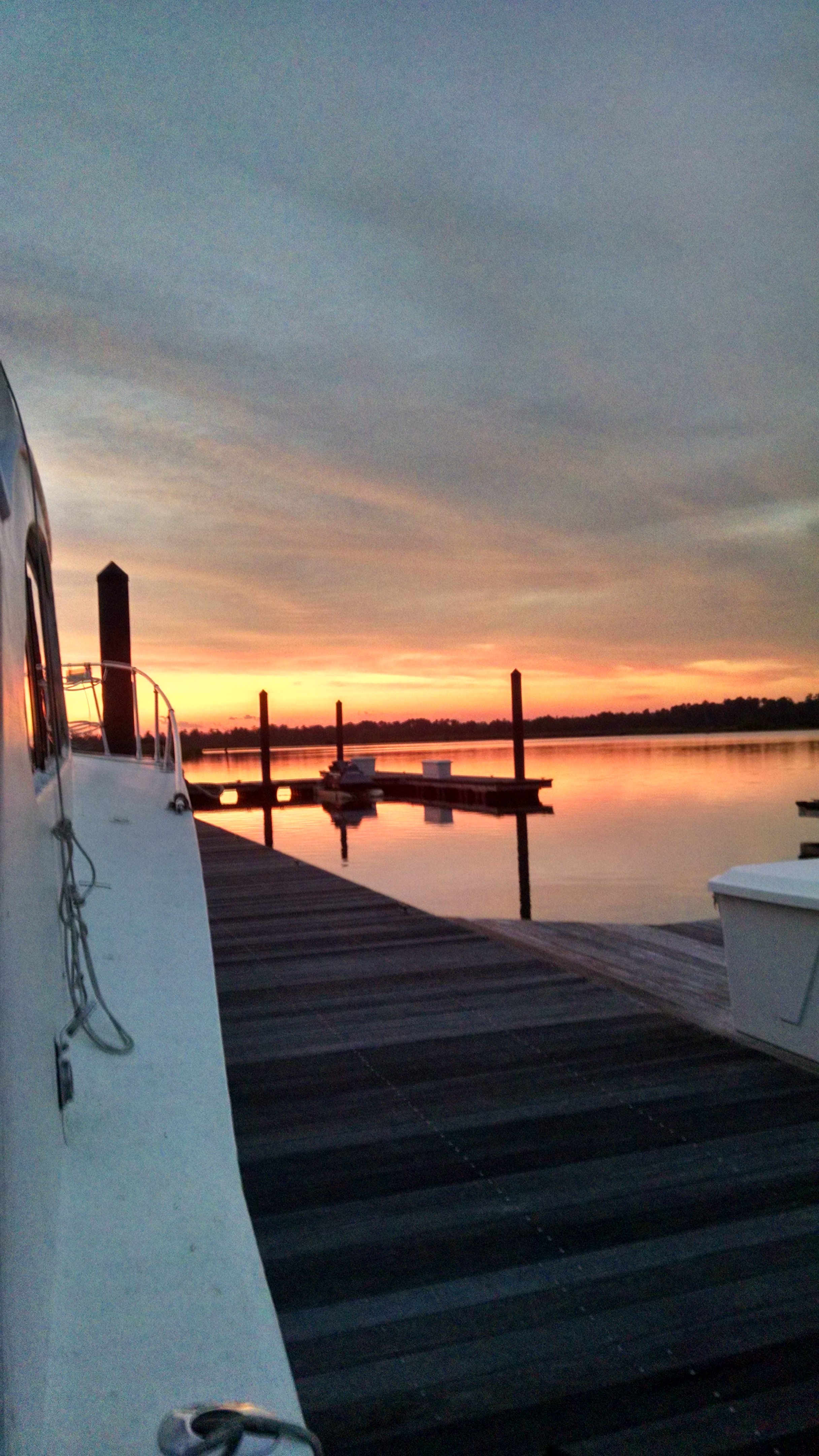 Private Boat Slips in Georgetown, SC