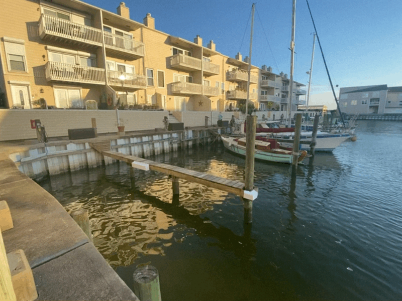 Boat Slip for Rent or Sale