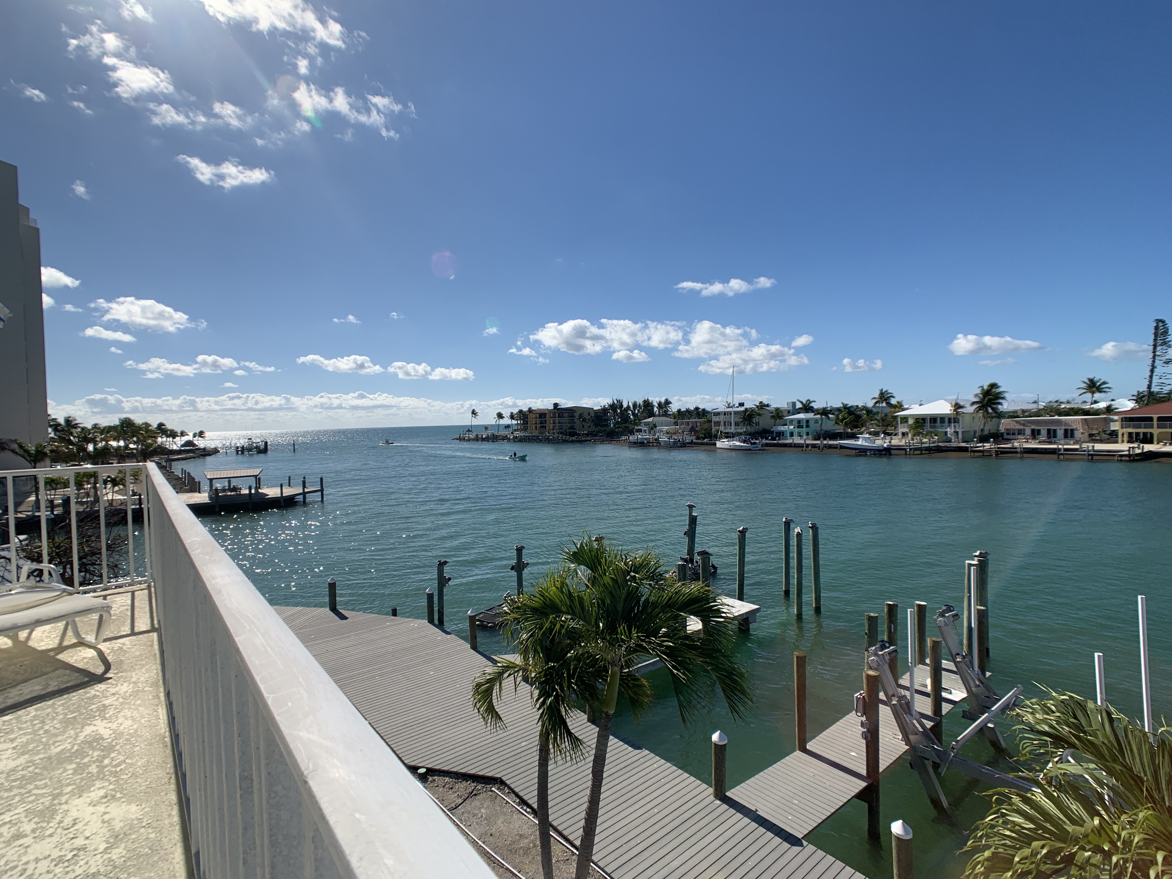 Private Wet Slip, Florida Keys