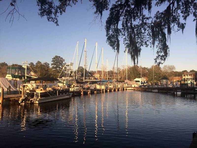 Bluewater Bay Marina Gulf Coast Marina Florida Marina Niceville