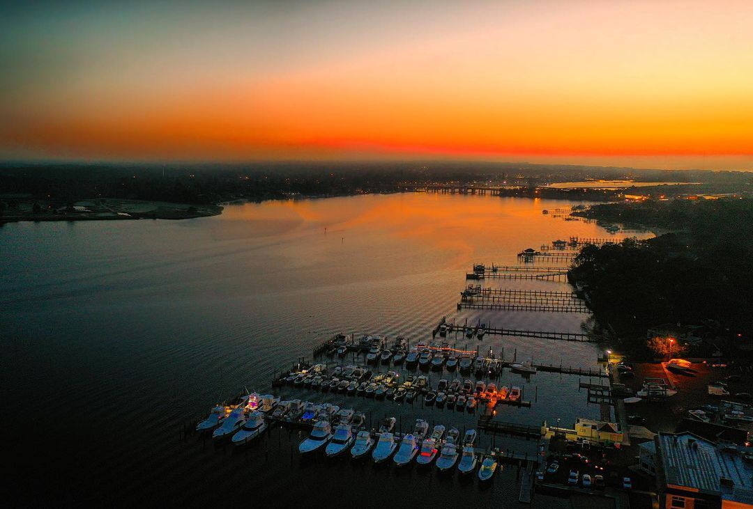 Clarks Landing Pt Pleasant Northeast New Jersey