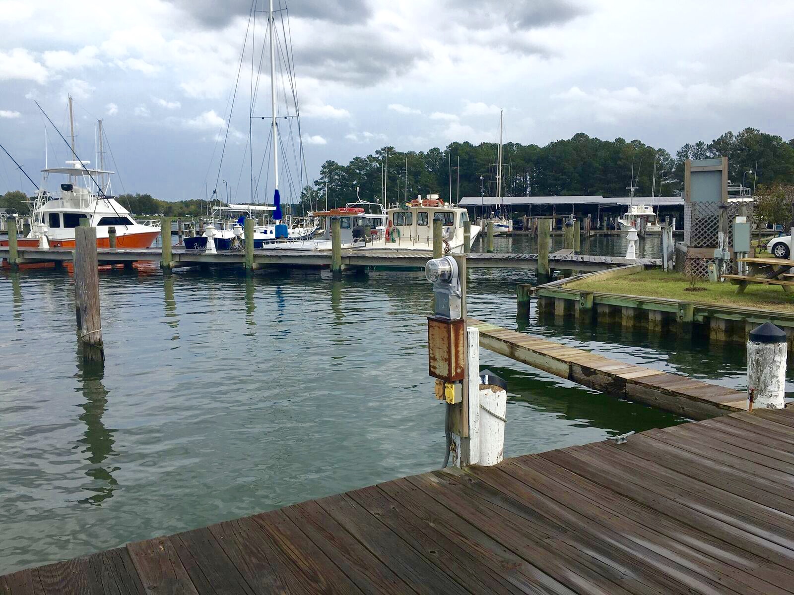 Point Lookout Marina Ridge, Maryland Chesapeake Bay Marina Maryland