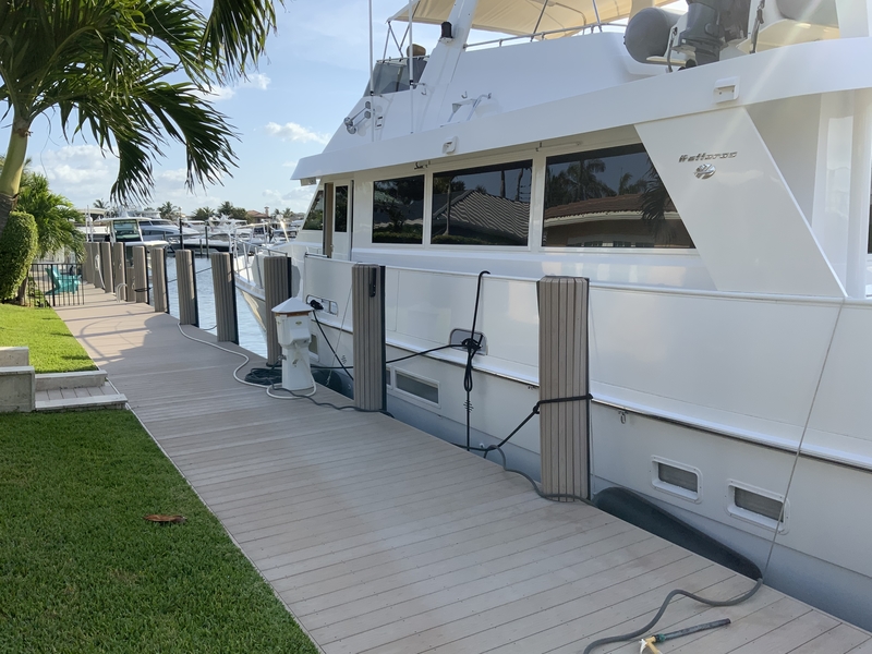 Marinas on Florida's East Coast with Boat Slips for Rent on SnagASlip SnagASlip