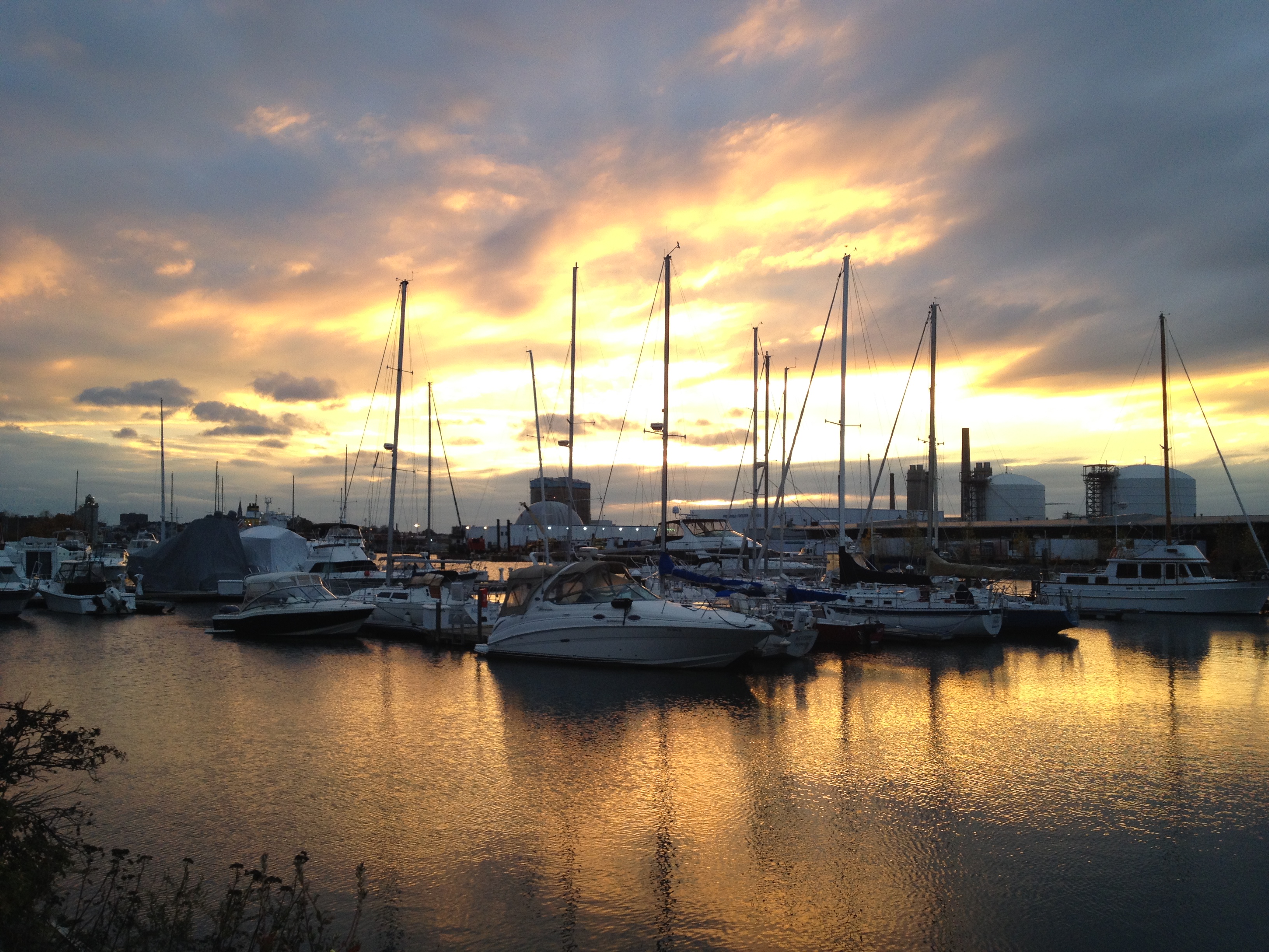 Admirals Hill Marina