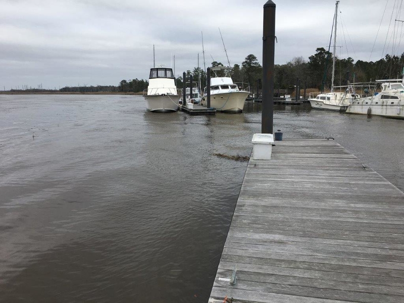 32' Deep Water Slip