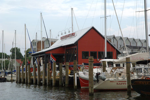 Annapolis City Marina