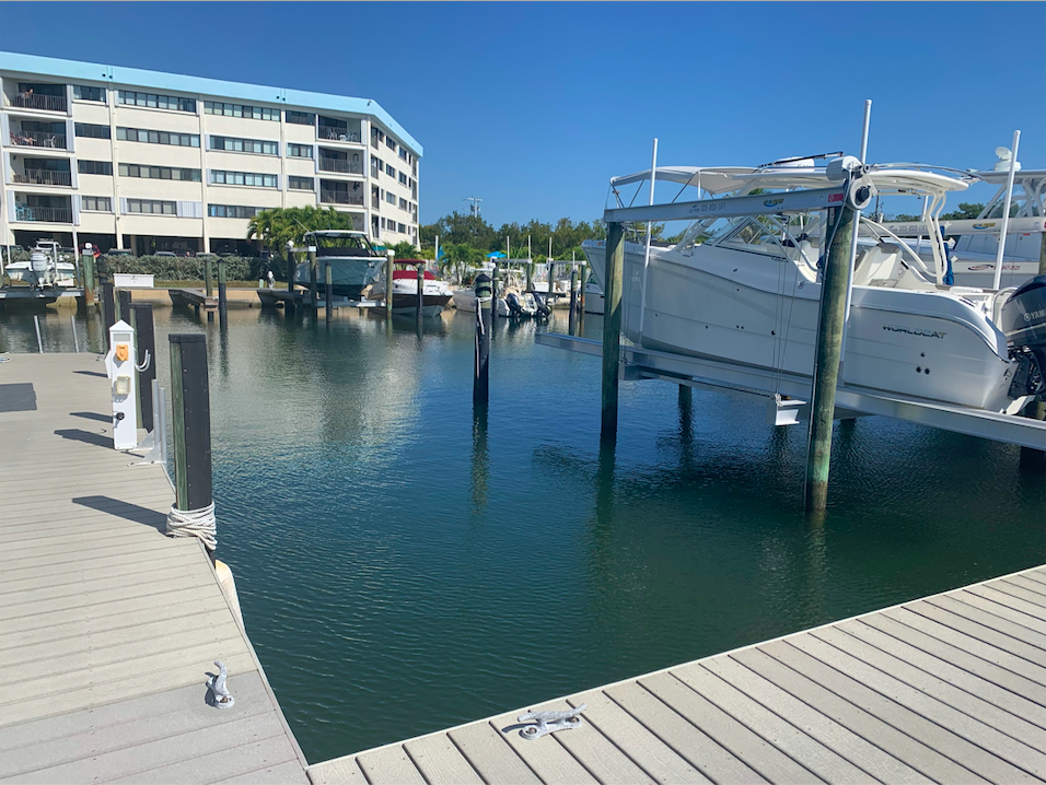 Private Boat Slip Key Largo, FL SnagASlip