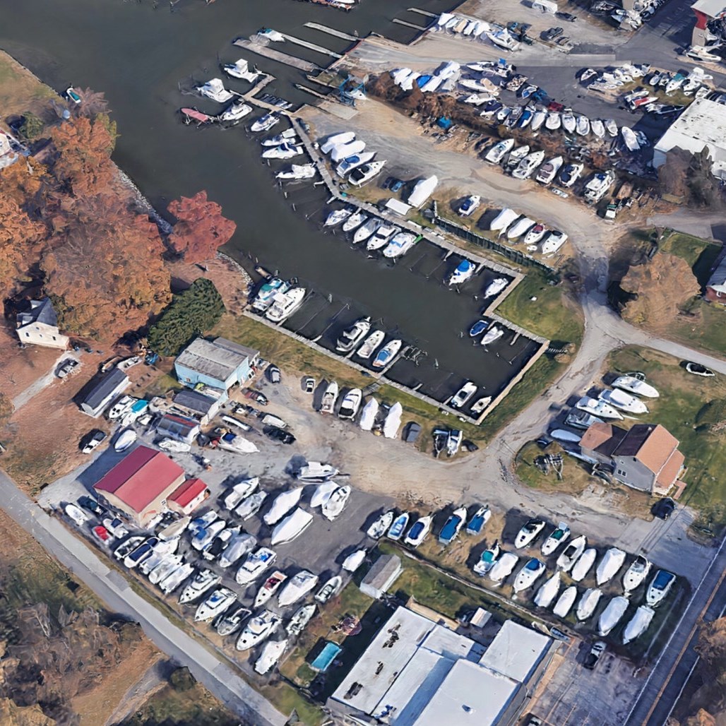 Holly Neck Marina Essex, Maryland SnagASlip
