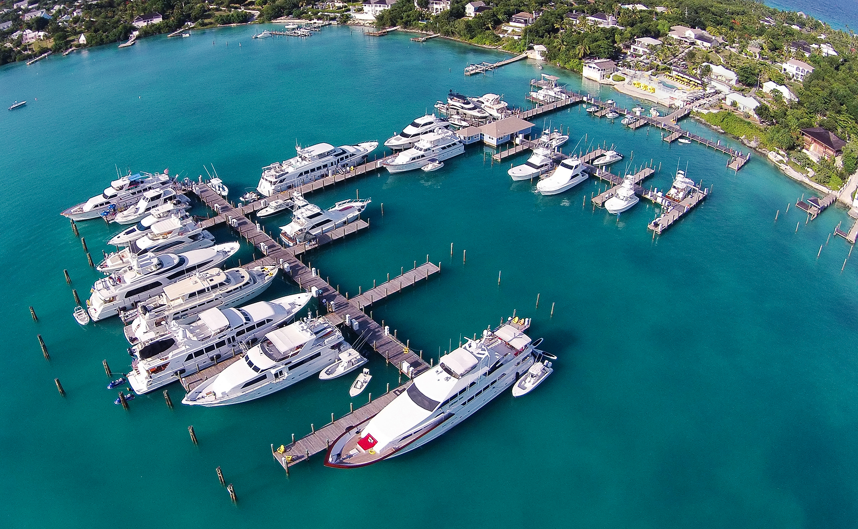 Romora Bay Resort and Marina