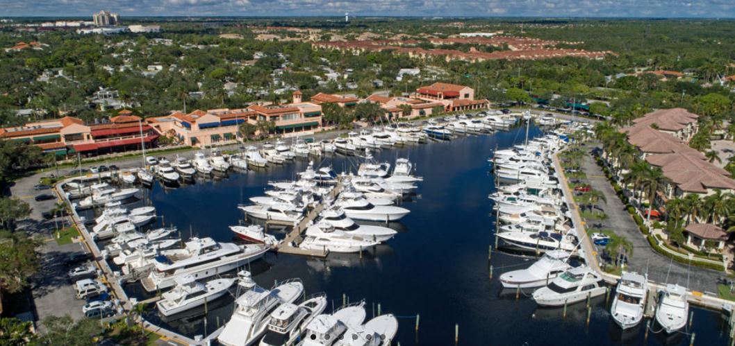 Private Boat Slip in Palm Beach Gardens