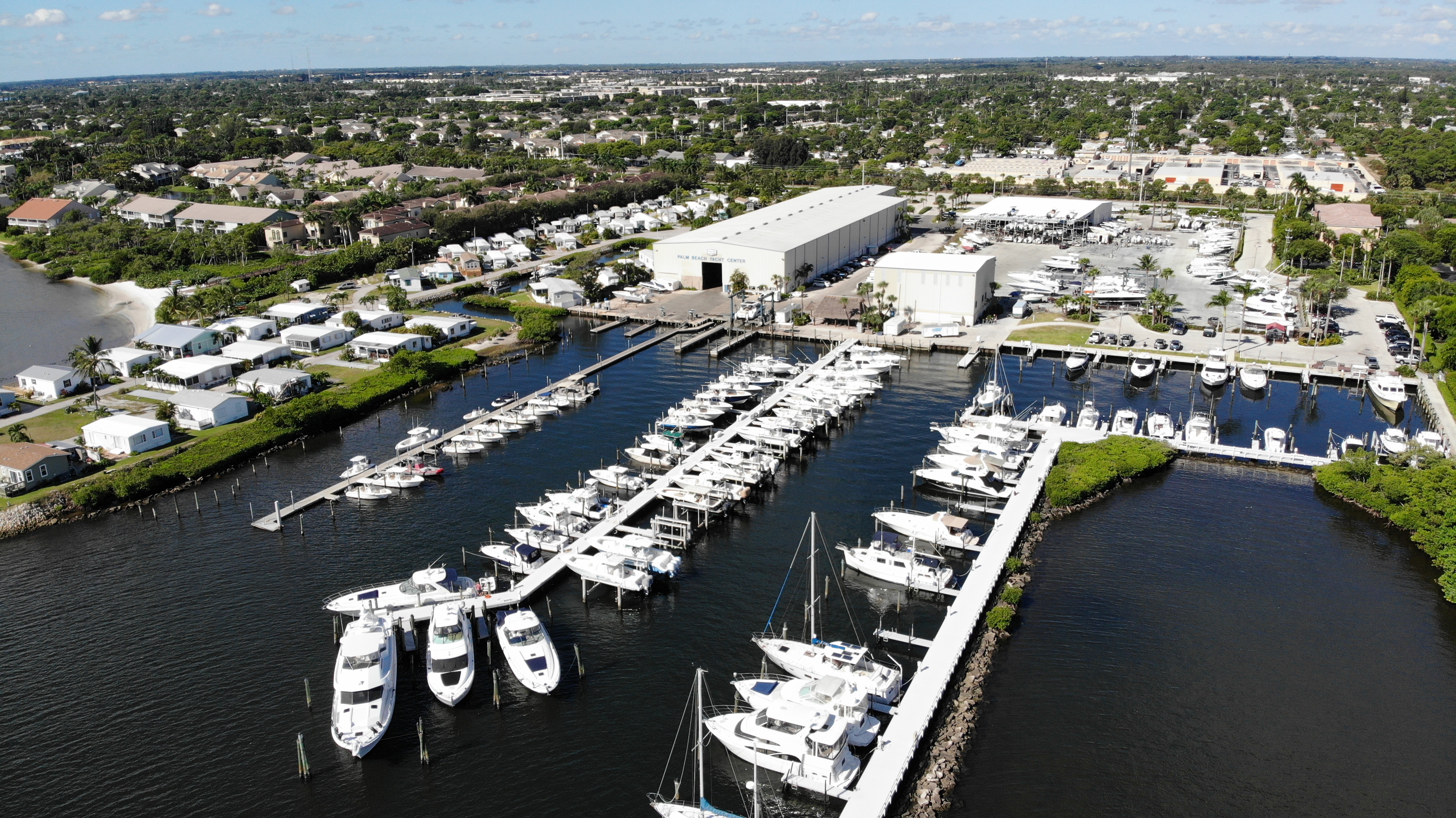 Palm Beach Yacht Center