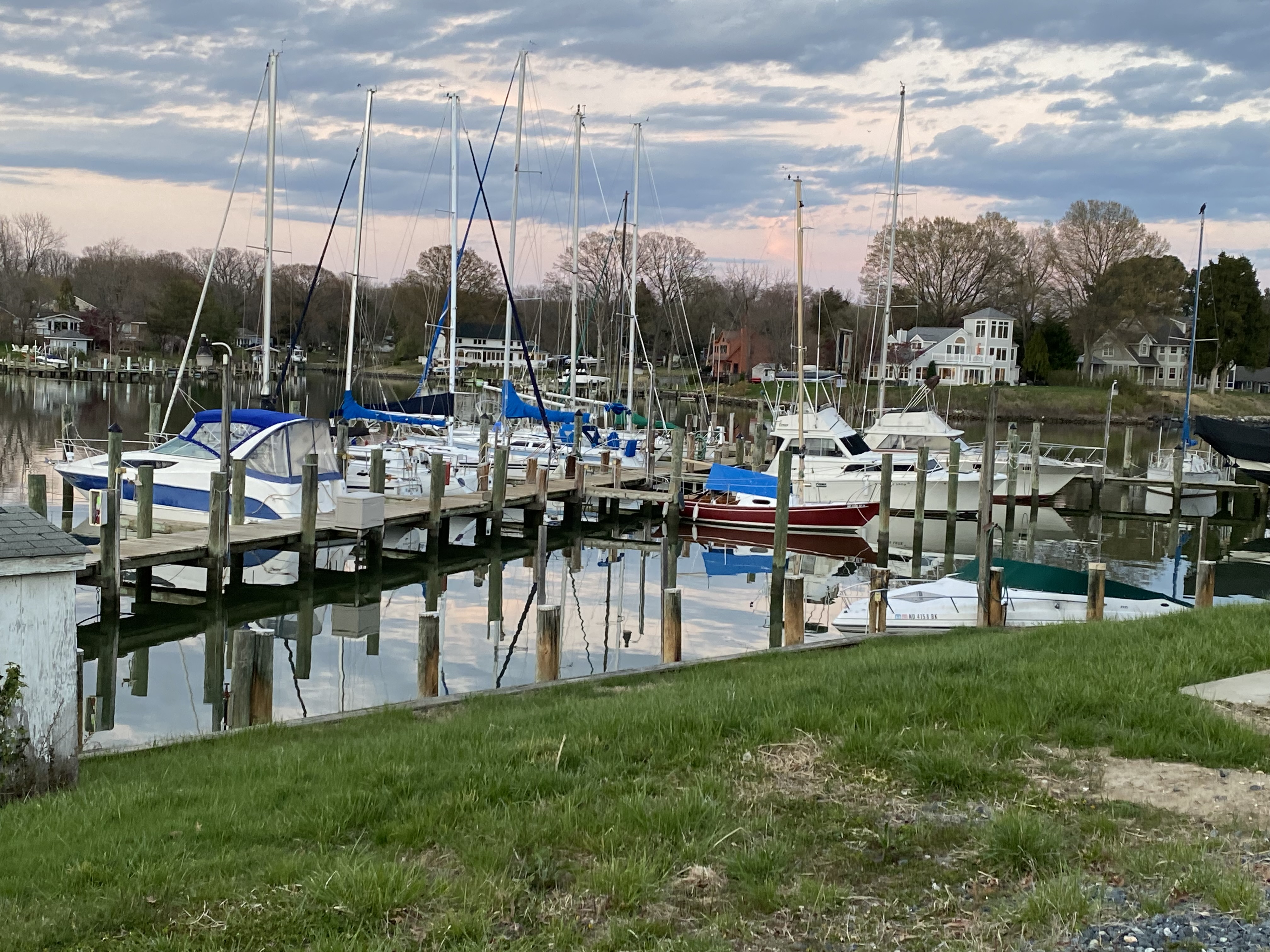 The Hideaway Marina