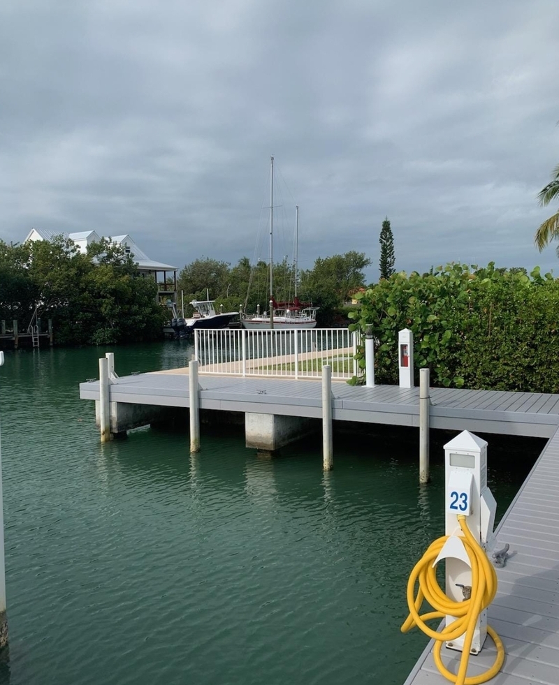 Marinas in the Florida Keys with Boat Slips for Rent on SnagASlip