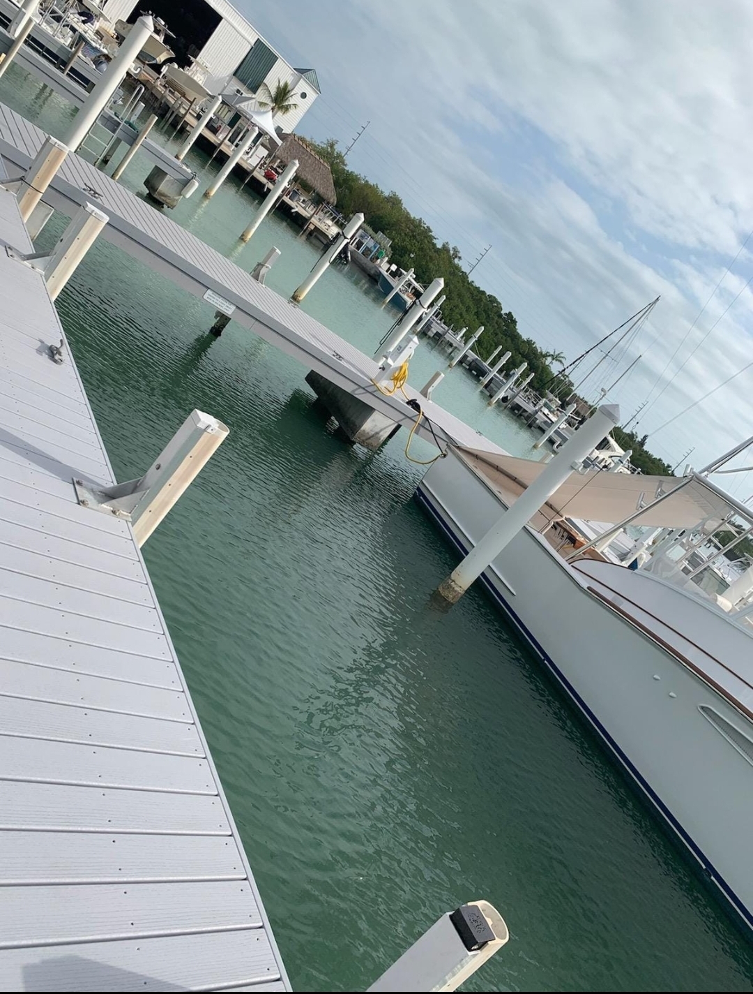 Private boat slip for monthly rent in Marathon, Florida SnagASlip