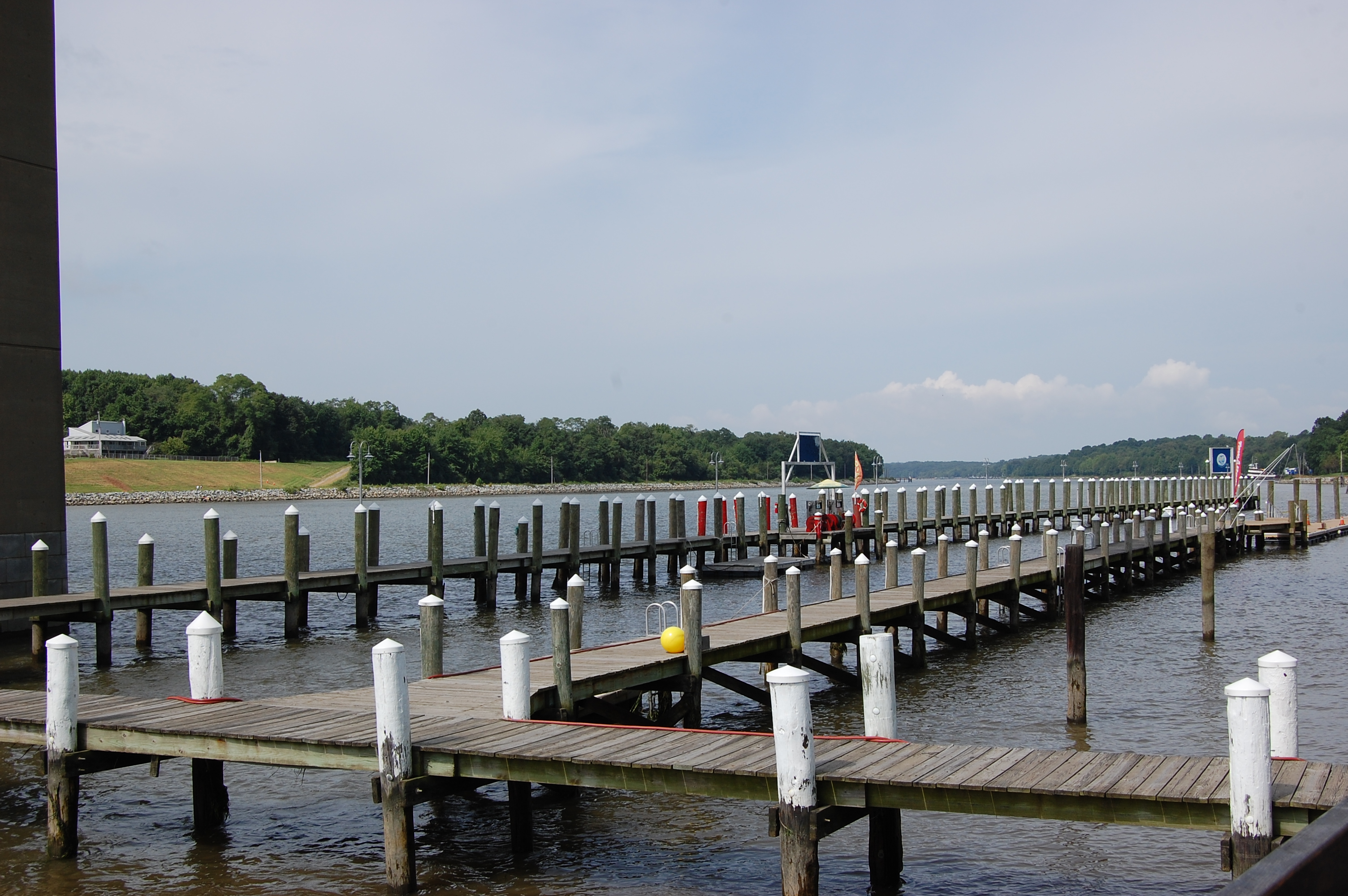 Schaefer's Canal House - Chesapeake City, Maryland - Chesapeake Bay ...