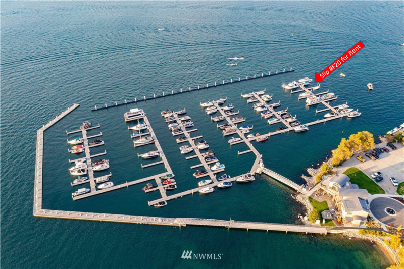 Washington Marinas in the Pacific Northwest with Boat Slips for Rent on