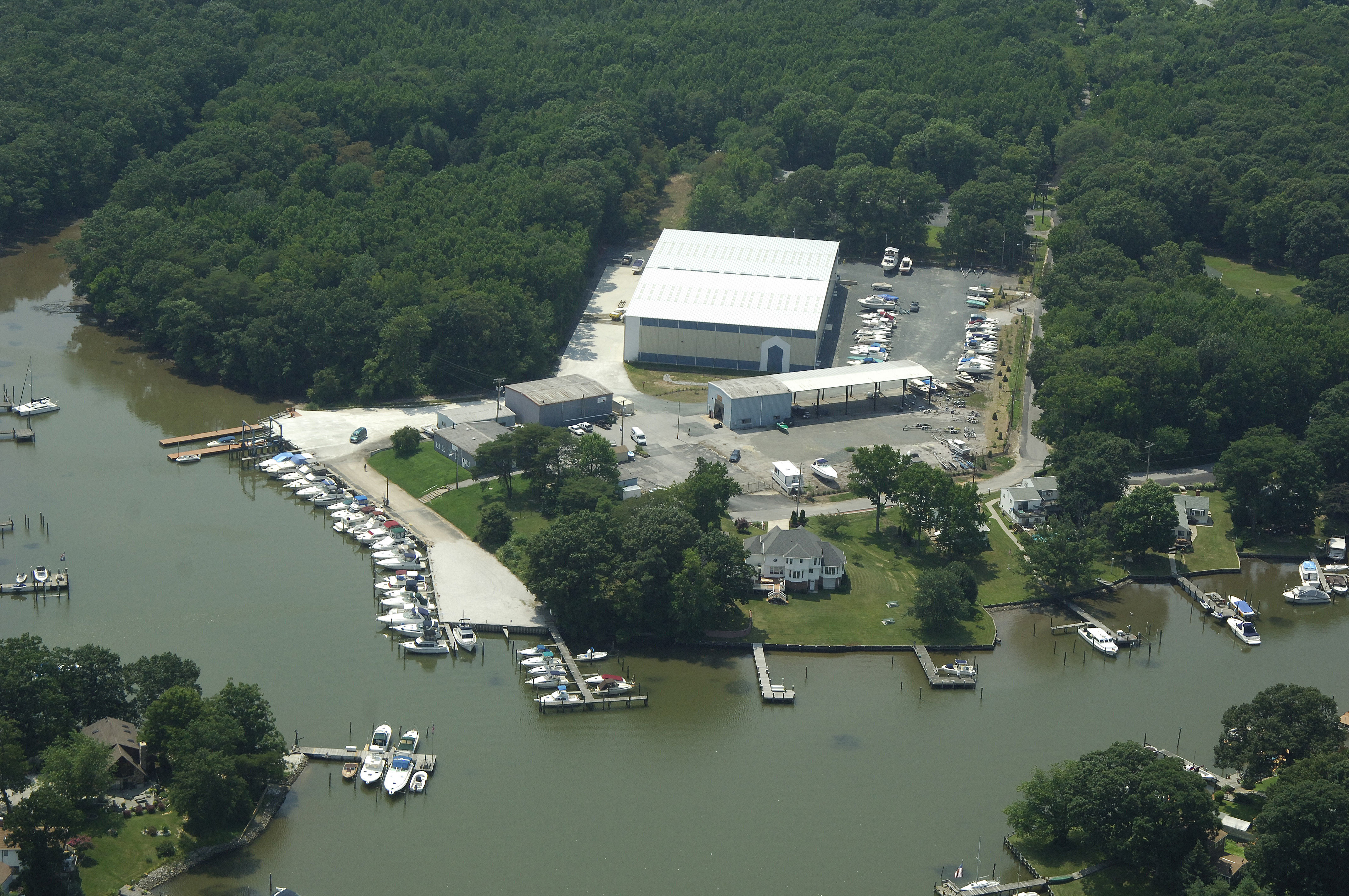 Sunset Harbor Marina