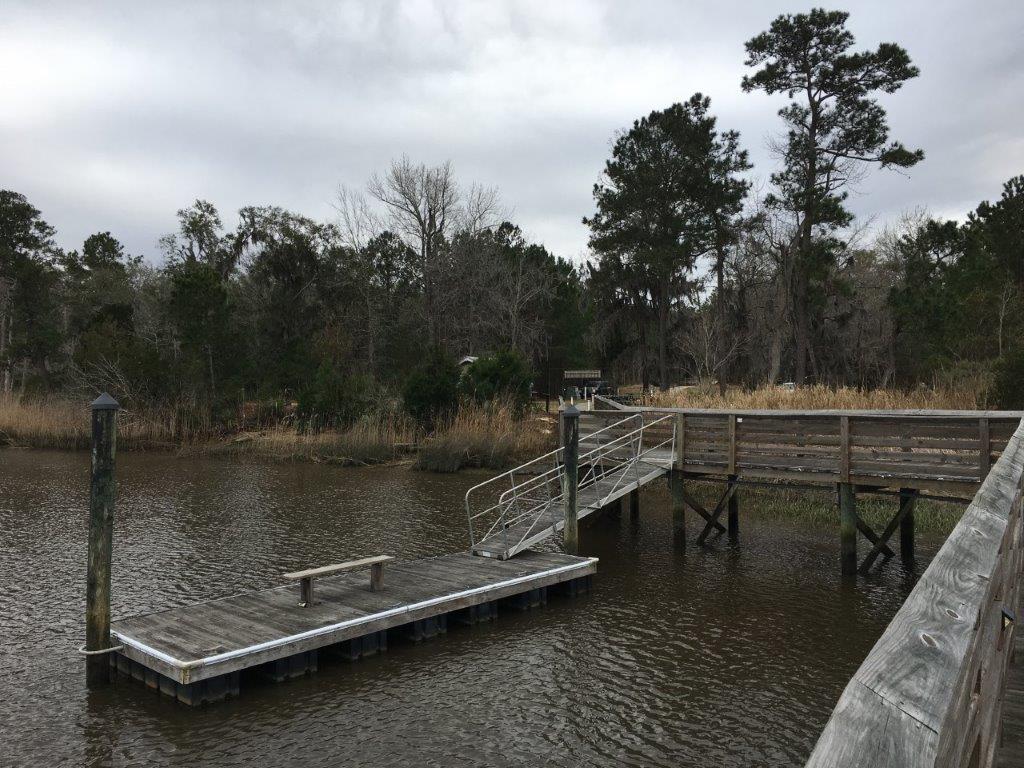 45' Deep Water Slip