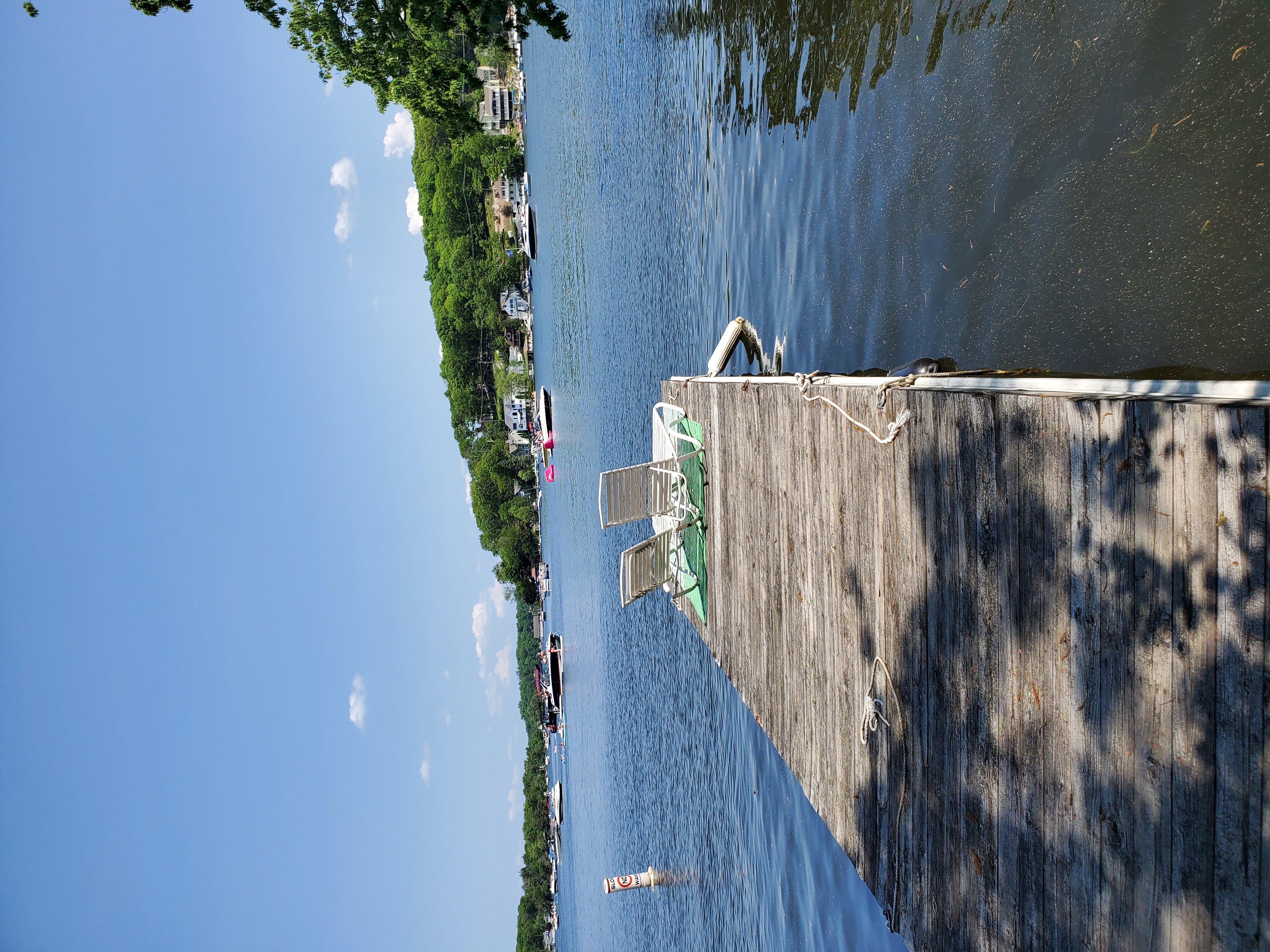 Private Slip in Byram Cove