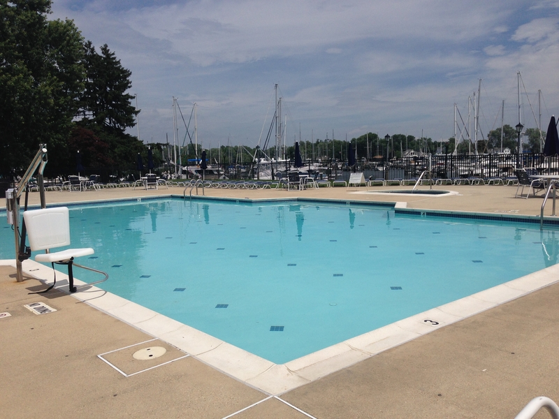 Herrington Harbour North Chesapeake Bay Marina SnagASlip