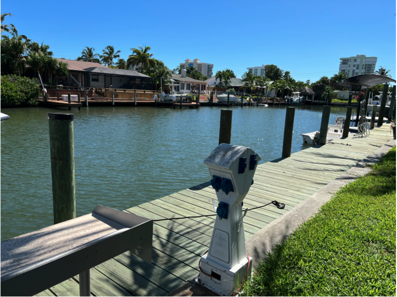 Marinas on Florida's East Coast with Boat Slips for Rent on SnagASlip
