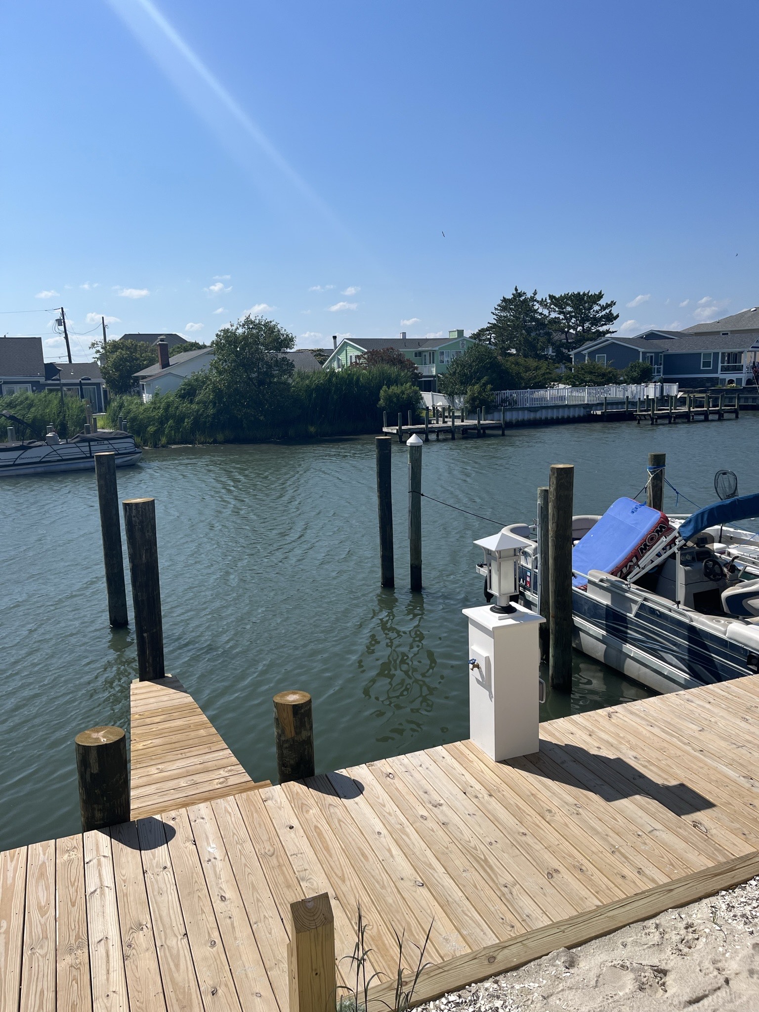 Private Boat Slip Ocean City, MD SnagASlip