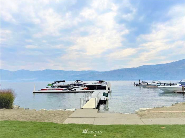 Private Boat Slip - Lake Chelan