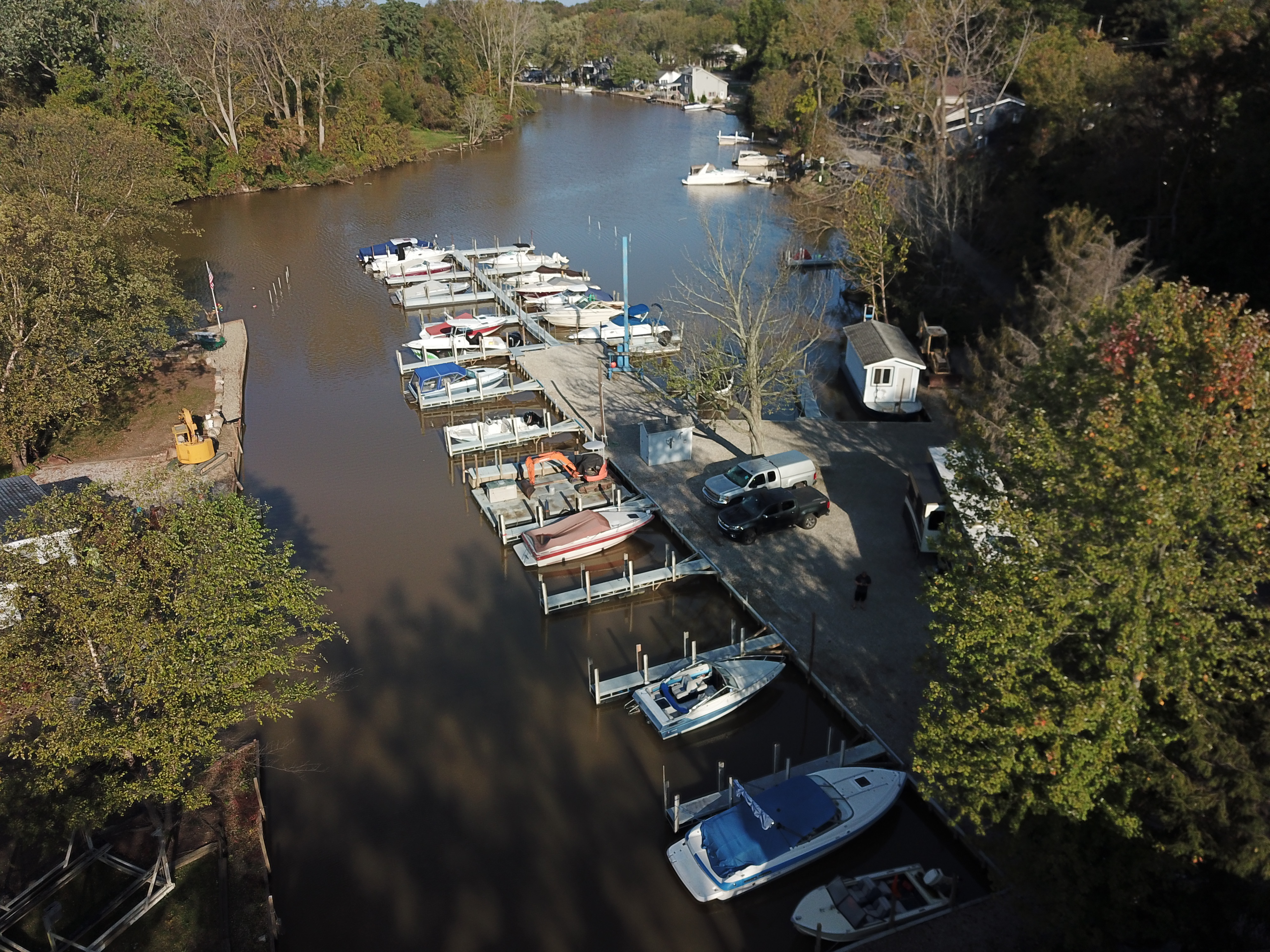 Riverside Marina