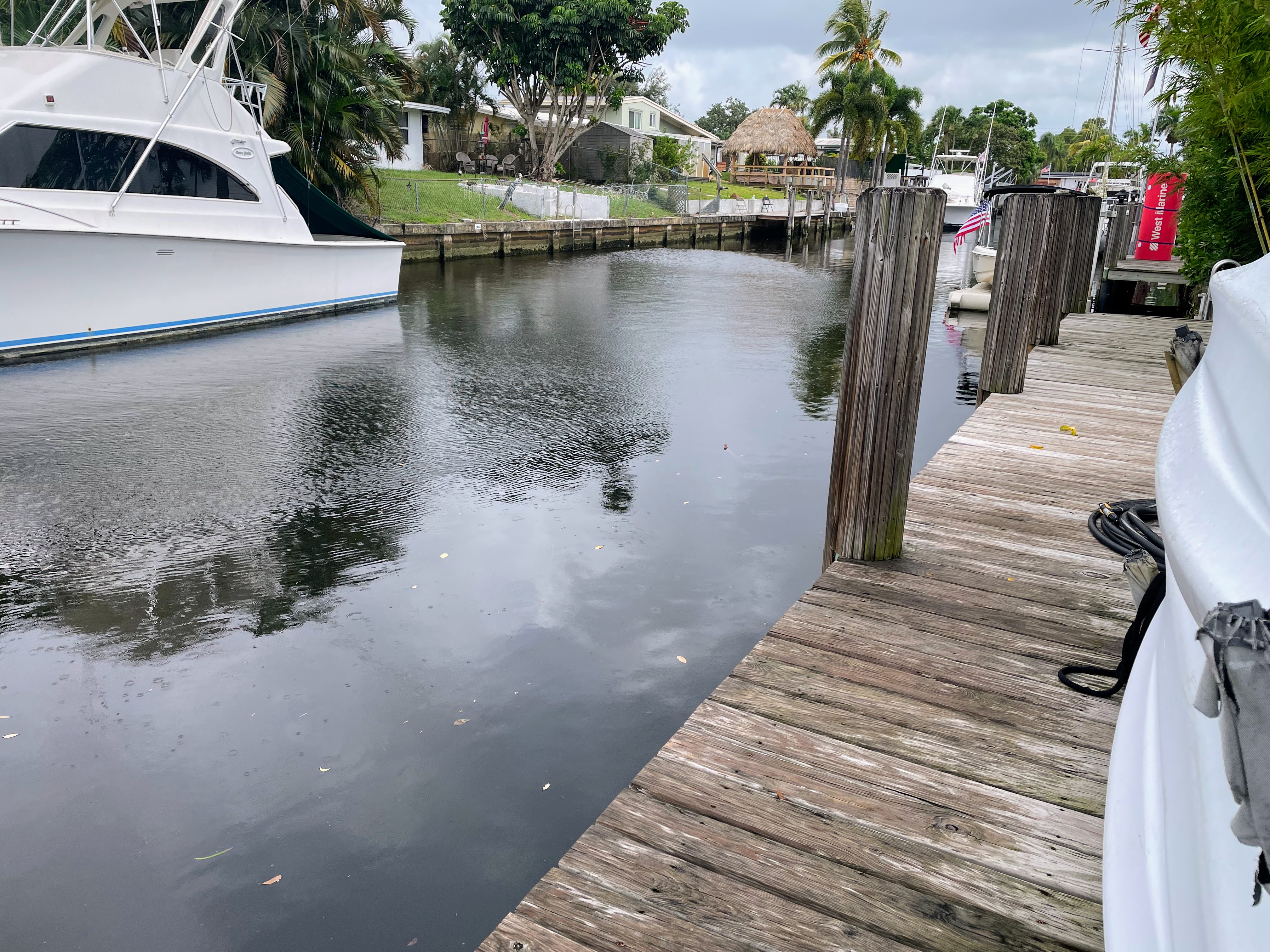 Private Dock for Rent in Fort Lauderdale