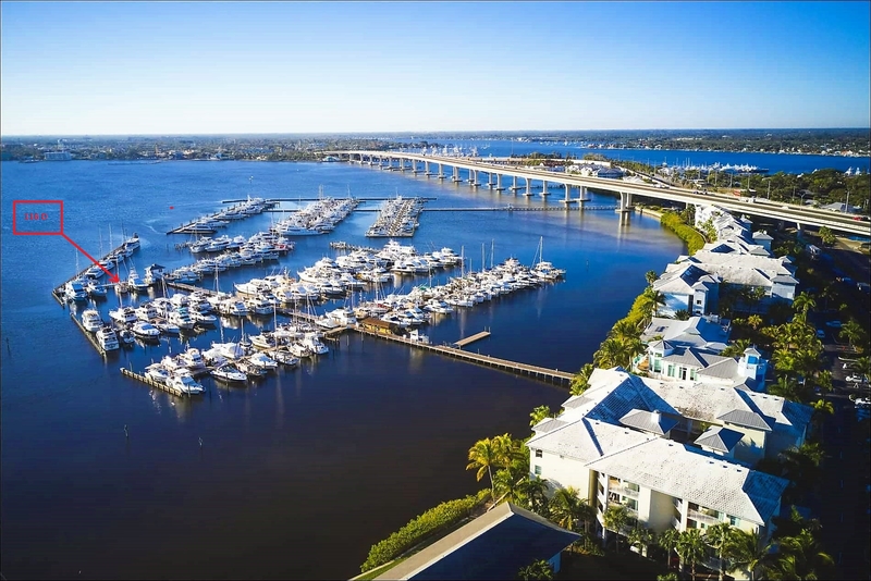 Marinas on Florida's East Coast with Boat Slips for Rent on SnagASlip