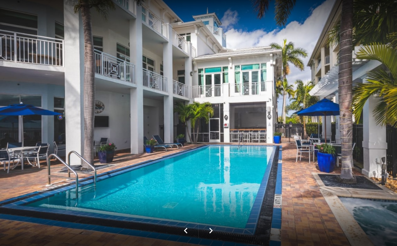 Private Boat Slip with Liveaboard Stuart, Forida SnagASlip