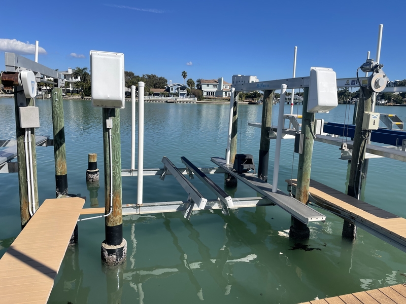 Florida Gulf Coast Marinas with Boat Slips for Rent on SnagASlip SnagASlip