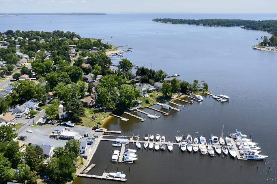 Blake's Bar Harbor Marina