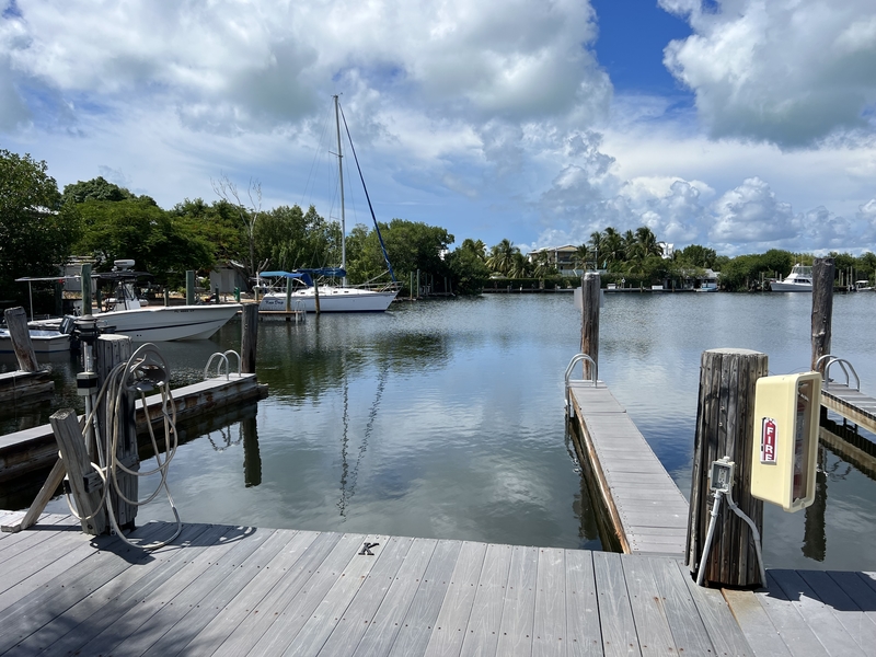 Private Boat Slip Monthly Rental Marathon, FL SnagASlip