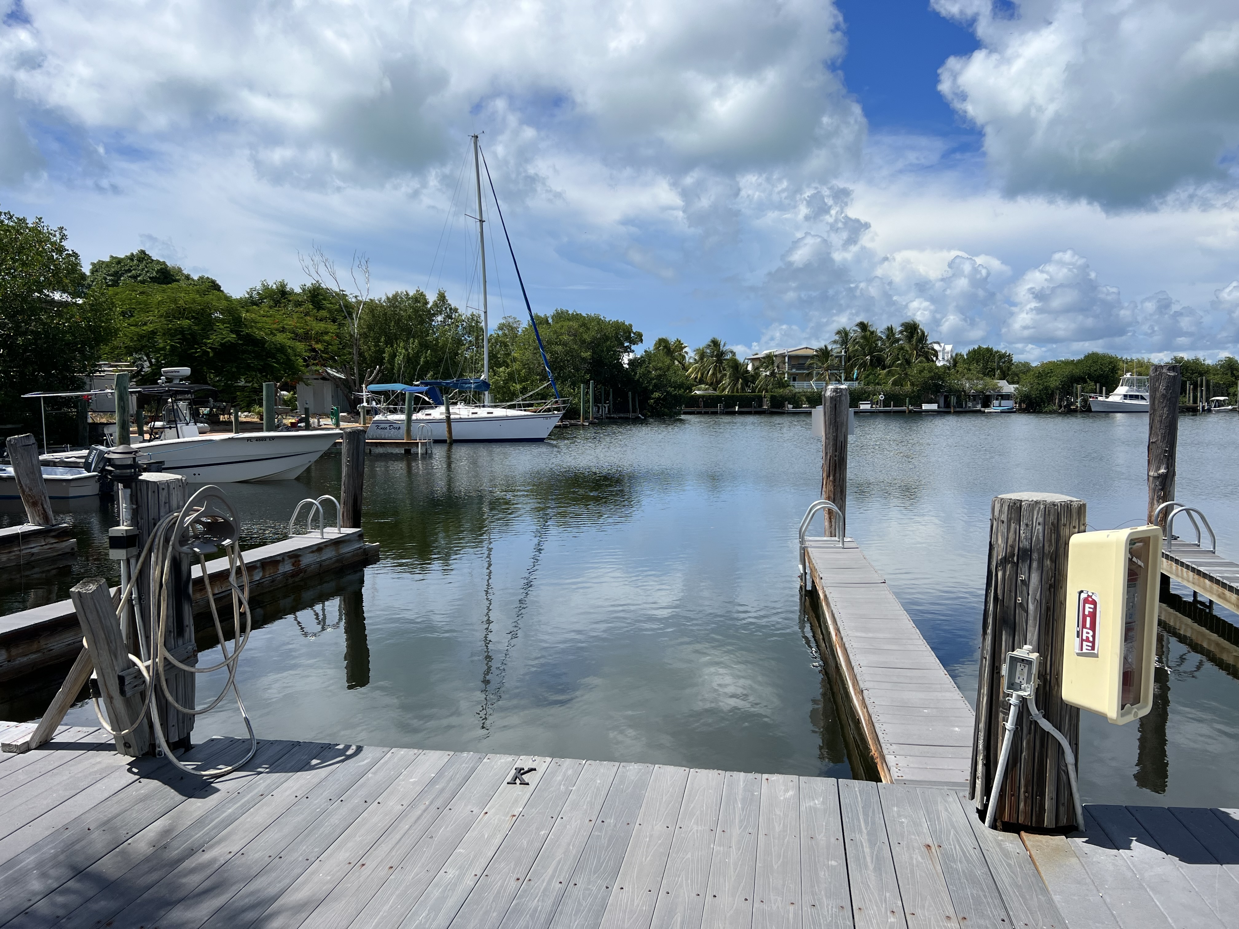 Private Slip for Rent in Marathon, FL