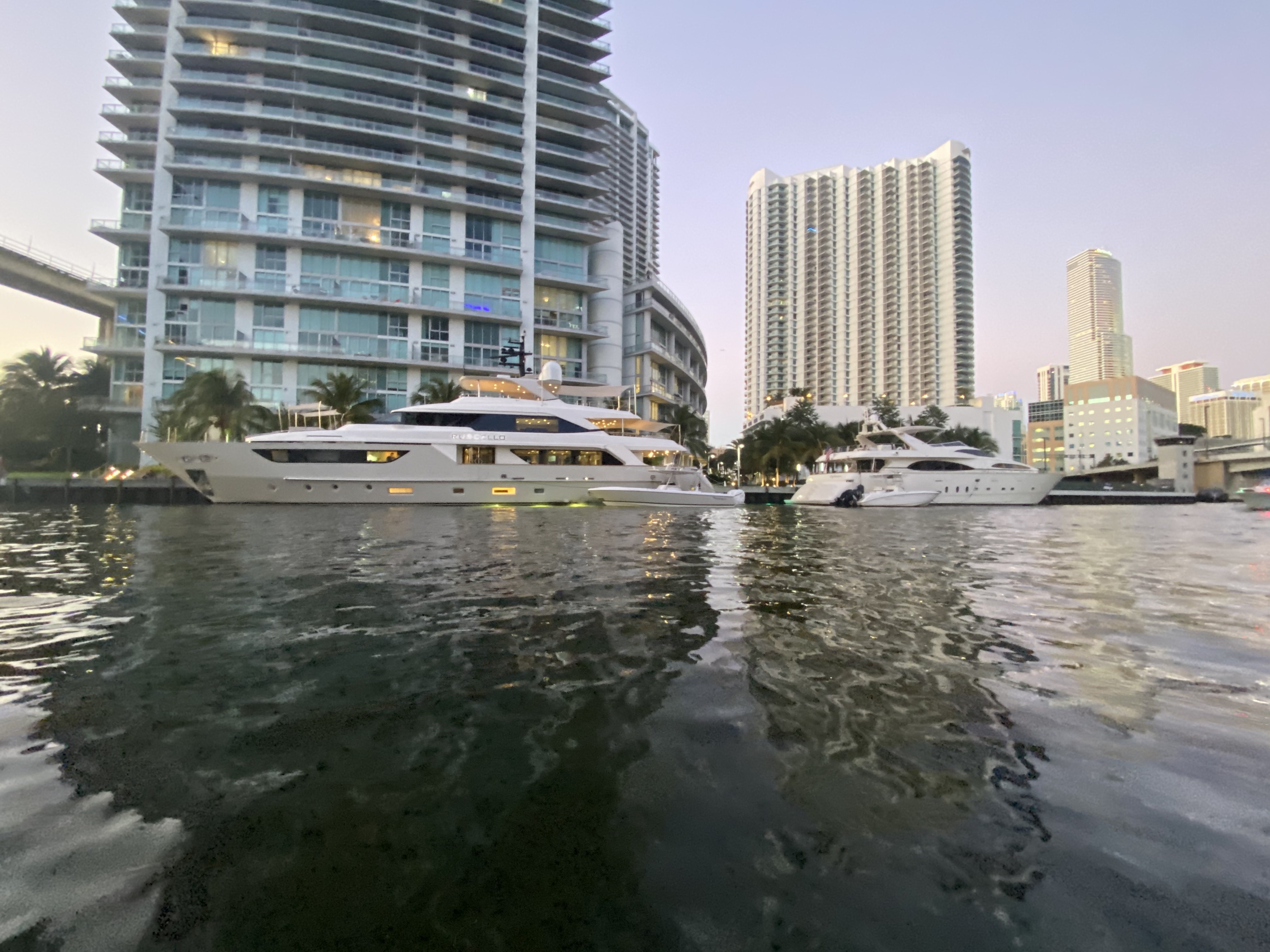 Boat Slip for Rent Miami, Florida SnagASlip