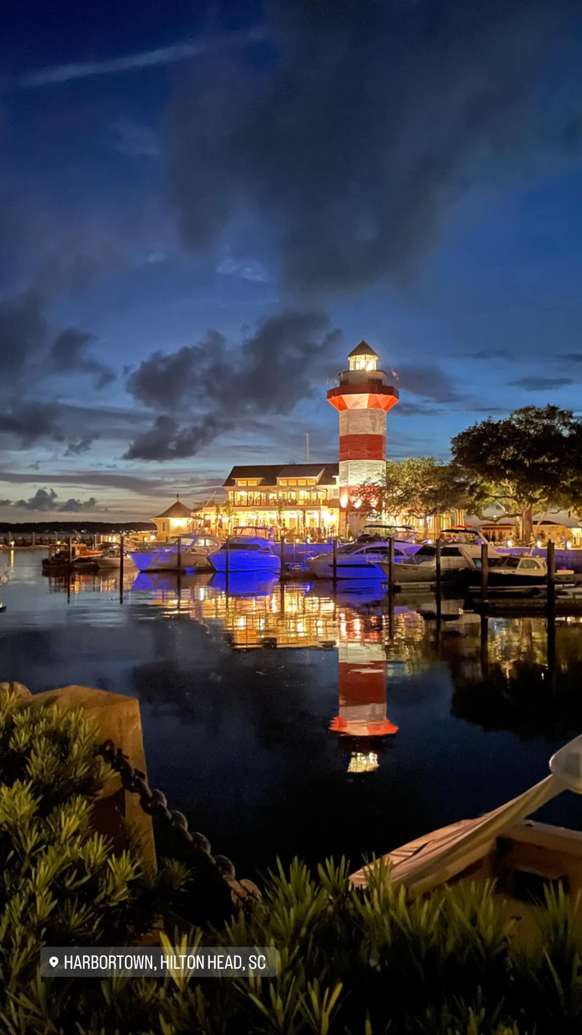 Private Boat Slip Hilton Head, South Carolina SnagASlip