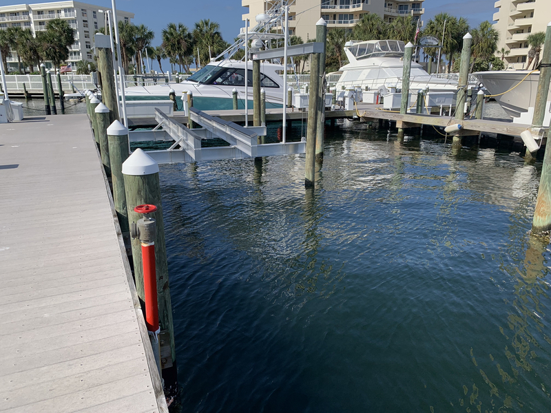 Florida Gulf Coast Marinas with Boat Slips for Rent on SnagASlip SnagASlip