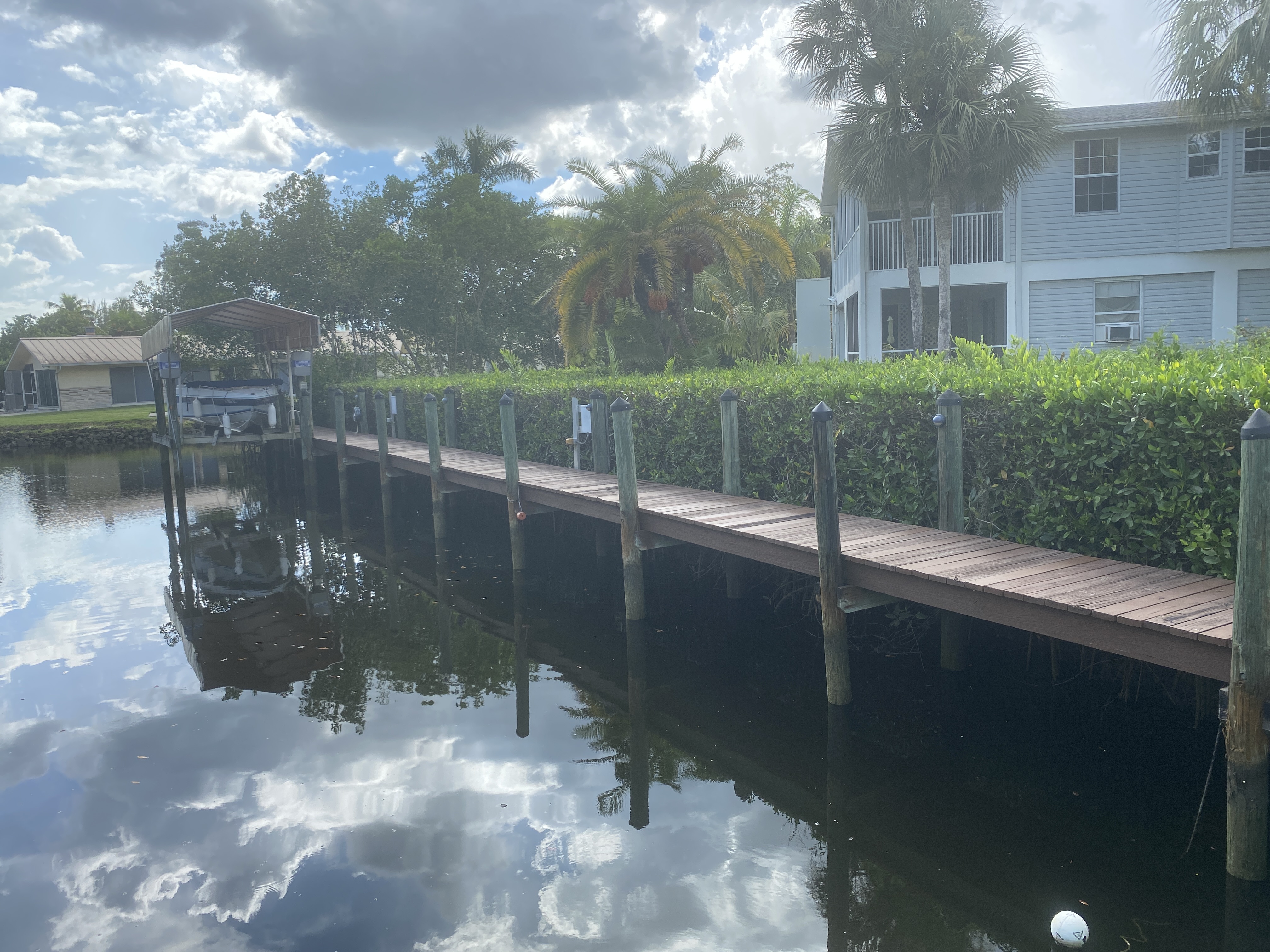 Private & Exclusive Boat Slip