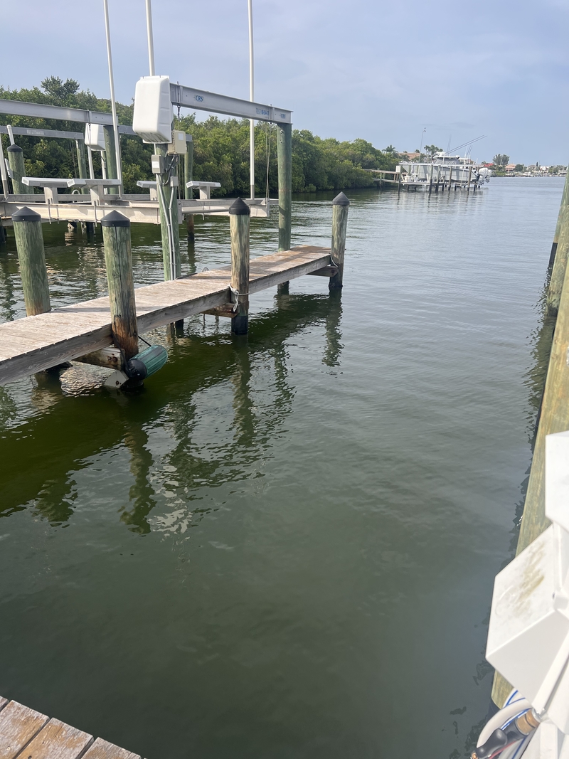 Florida Gulf Coast Marinas with Boat Slips for Rent on SnagASlip