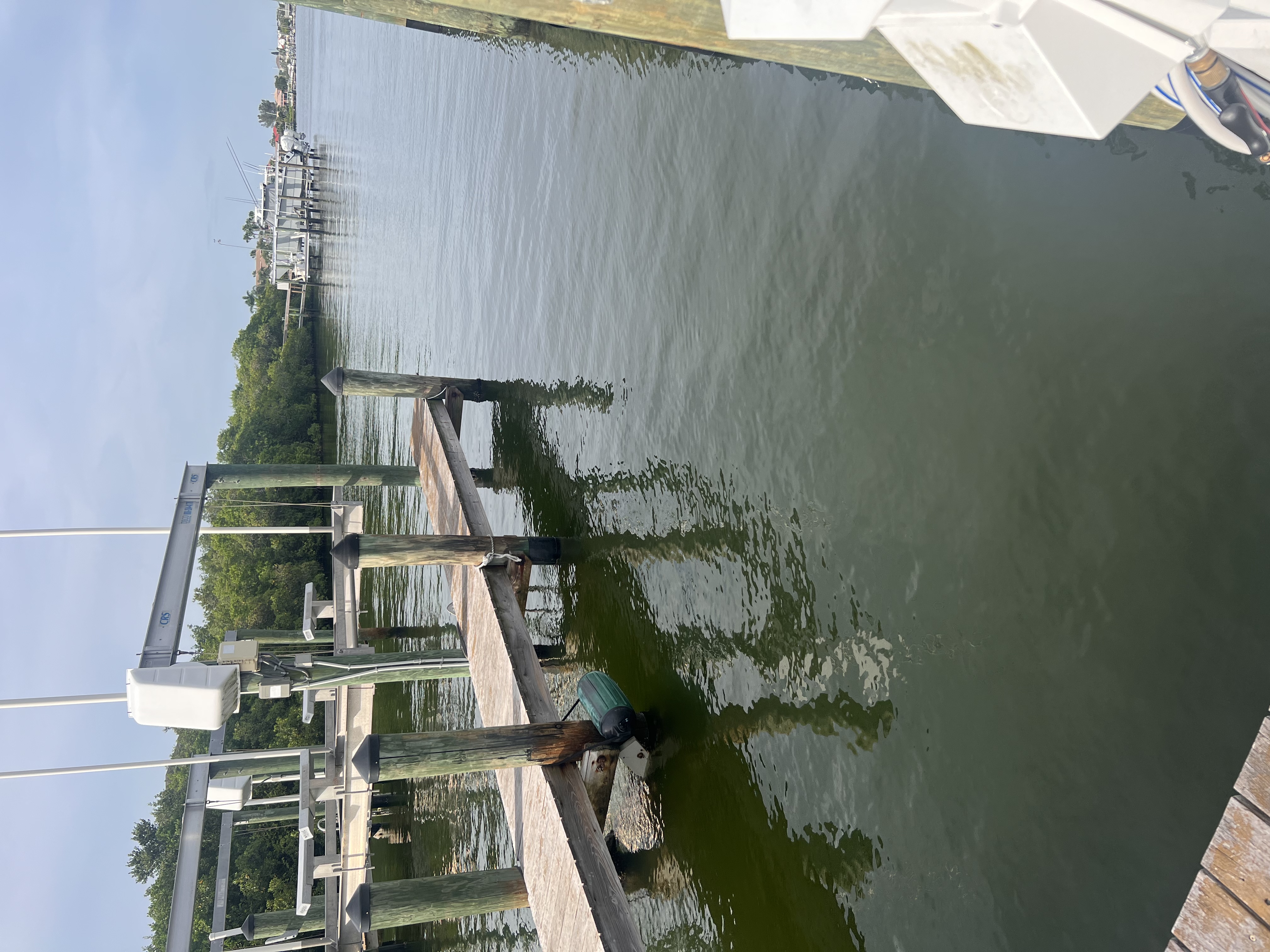 Private Boat Slip - Storage Only