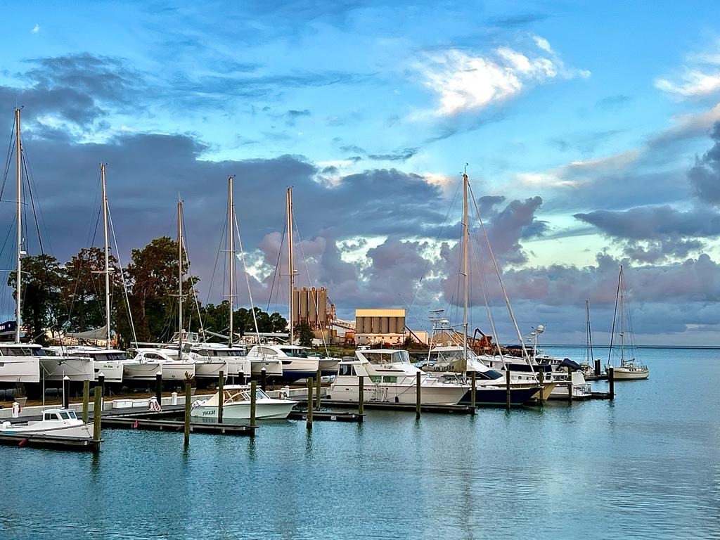 Cape Charles Yacht Center Cape Charles, Virginia SnagASlip