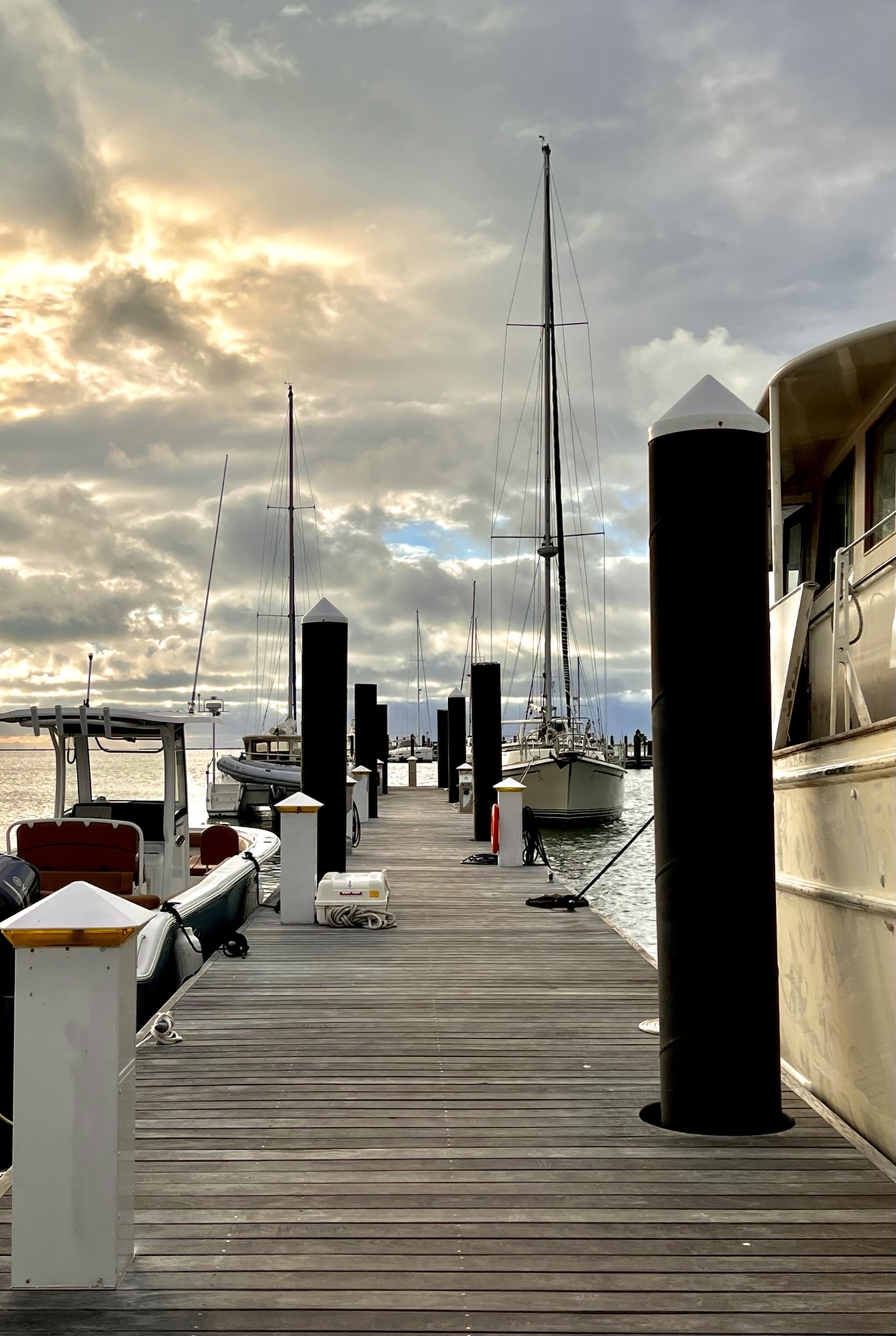 Cape Charles Yacht Center Cape Charles, Virginia SnagASlip