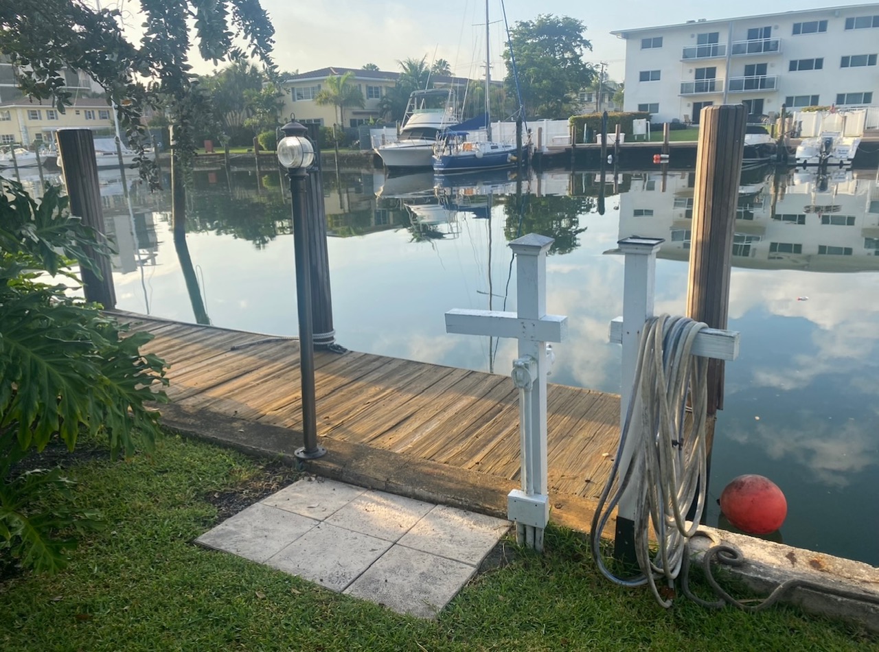 Fort Lauderdale Long Term Dock Rental