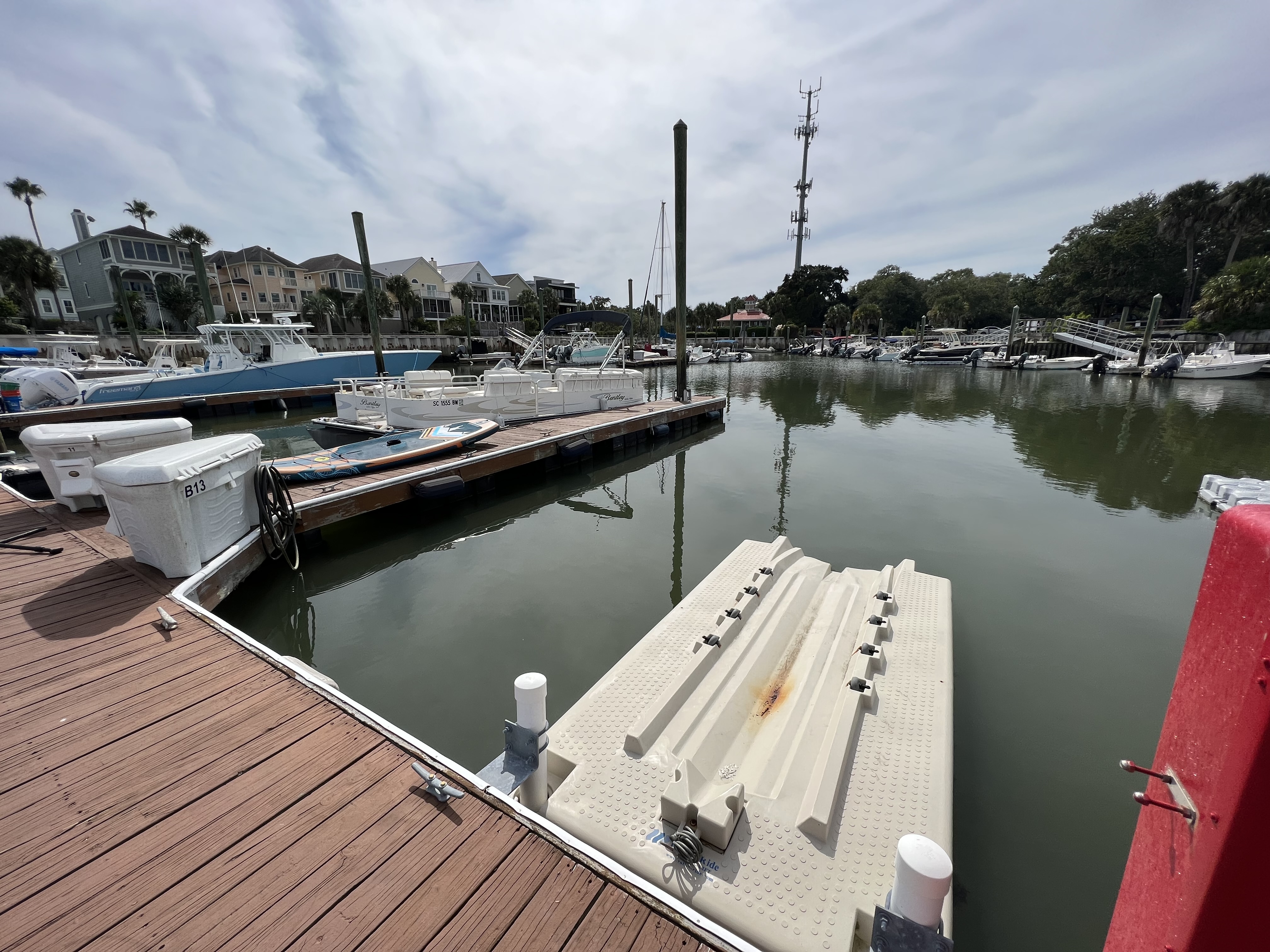 Private Slip Available in Isle of Palms